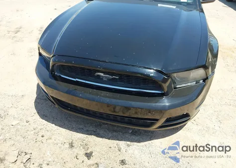 2013 Ford Mustang V6 from USA, damaged, VIN 1ZVBP8EM6D5241985